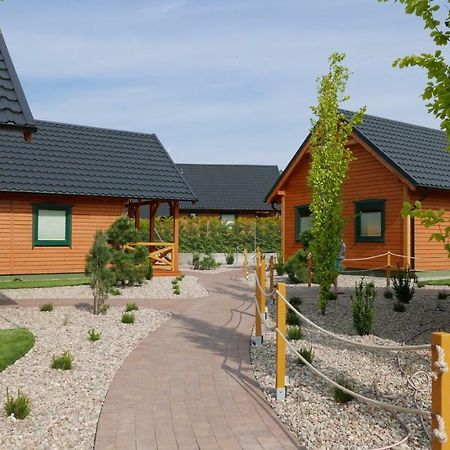 Rozewska Bliza Domki Letniskowe Jastrzębia Góra Exterior foto