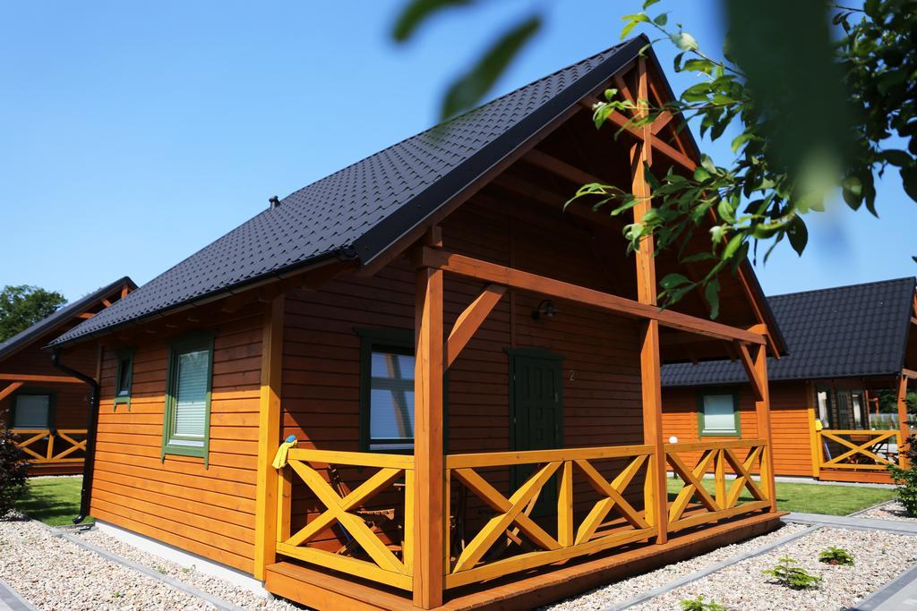 Rozewska Bliza Domki Letniskowe Jastrzębia Góra Exterior foto